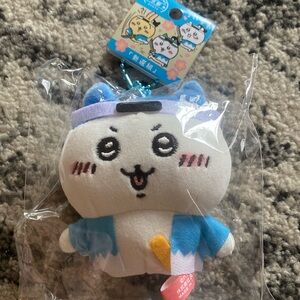 Chiikawa Kyoto Limited Edition Key Chain Bag Charm